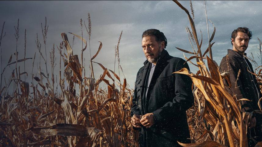 Степь сериал 2018